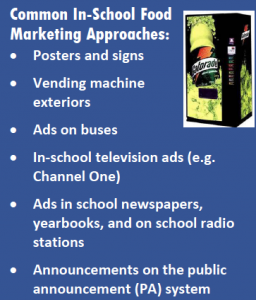 in-school marketing