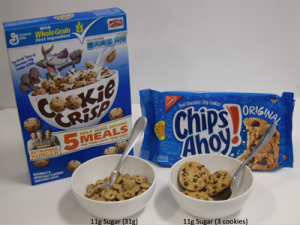 cookie crisp