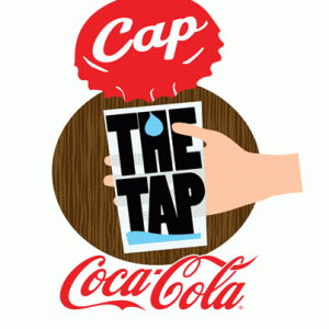 Coca-Cola Cap the Tap