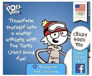 Pop-Tarts ad
