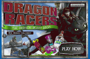 Dragon Racers